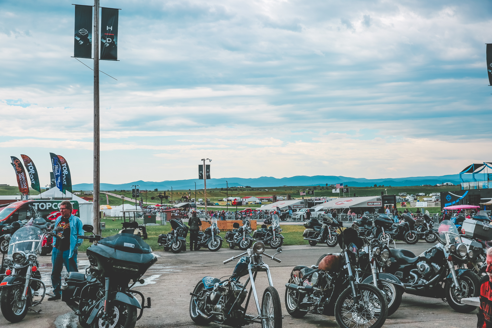 Sturgis Campground Pappy Hoel Campground Sturgis Rally 2022