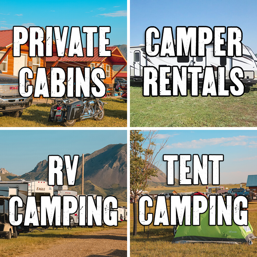 PAPPY HOEL CAMPGROUND - Sturgis Campground | Pappy Hoel Campground ...