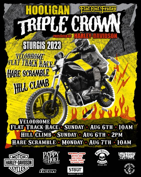 Sturgis Campground | Pappy Hoel Campground: Sturgis Rally 2022