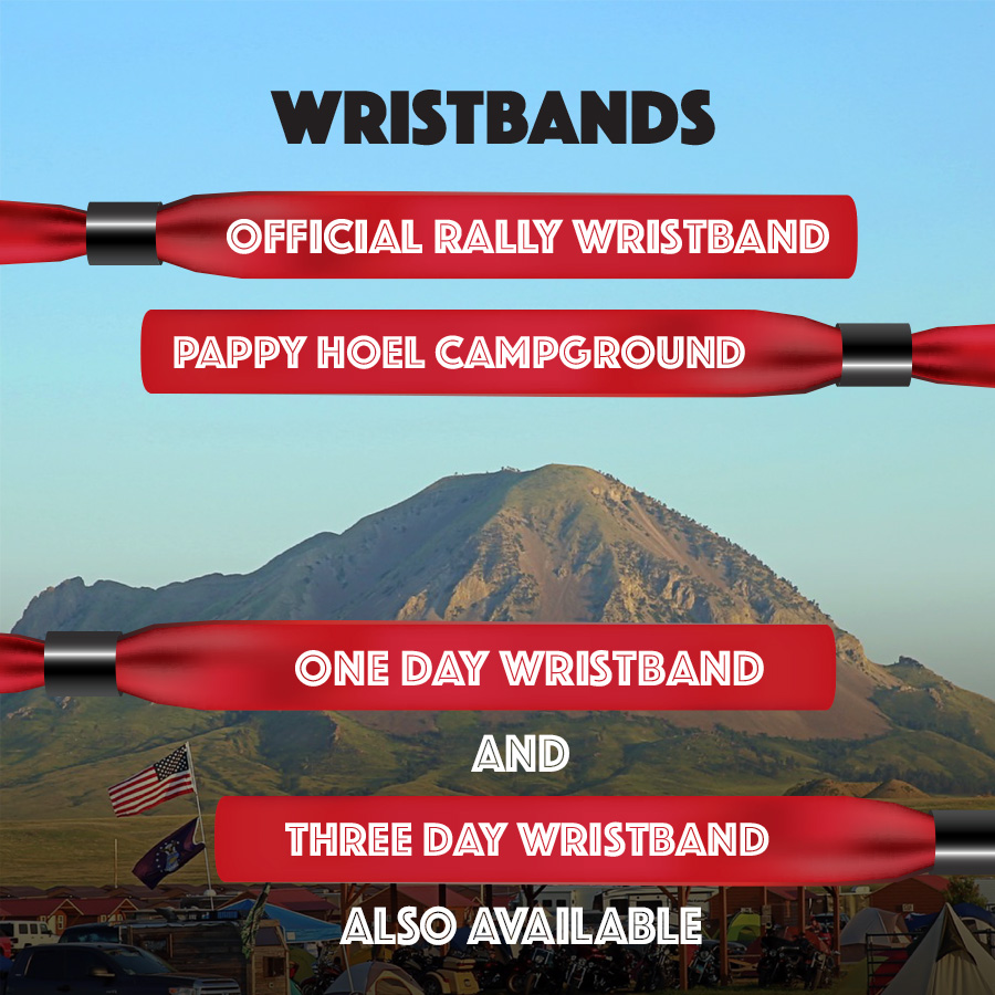 Rally Wristbands