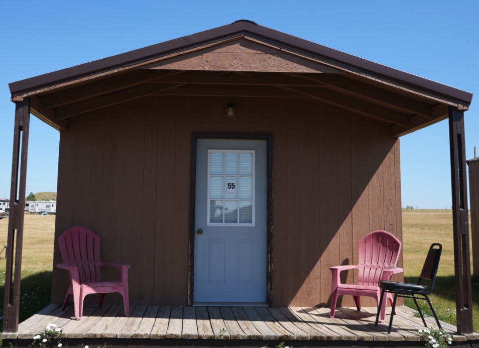 Private Cabins