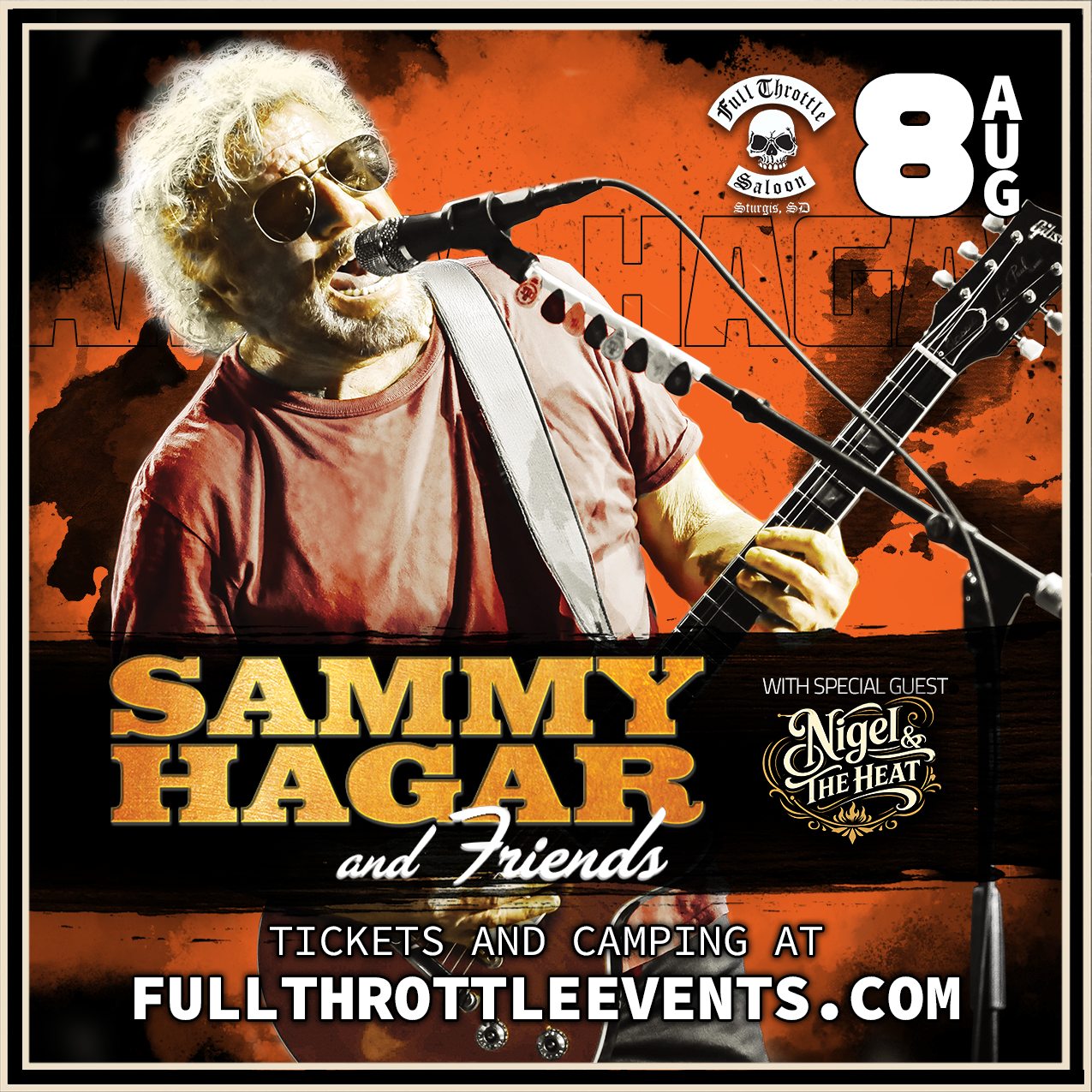 Sammy Hagar