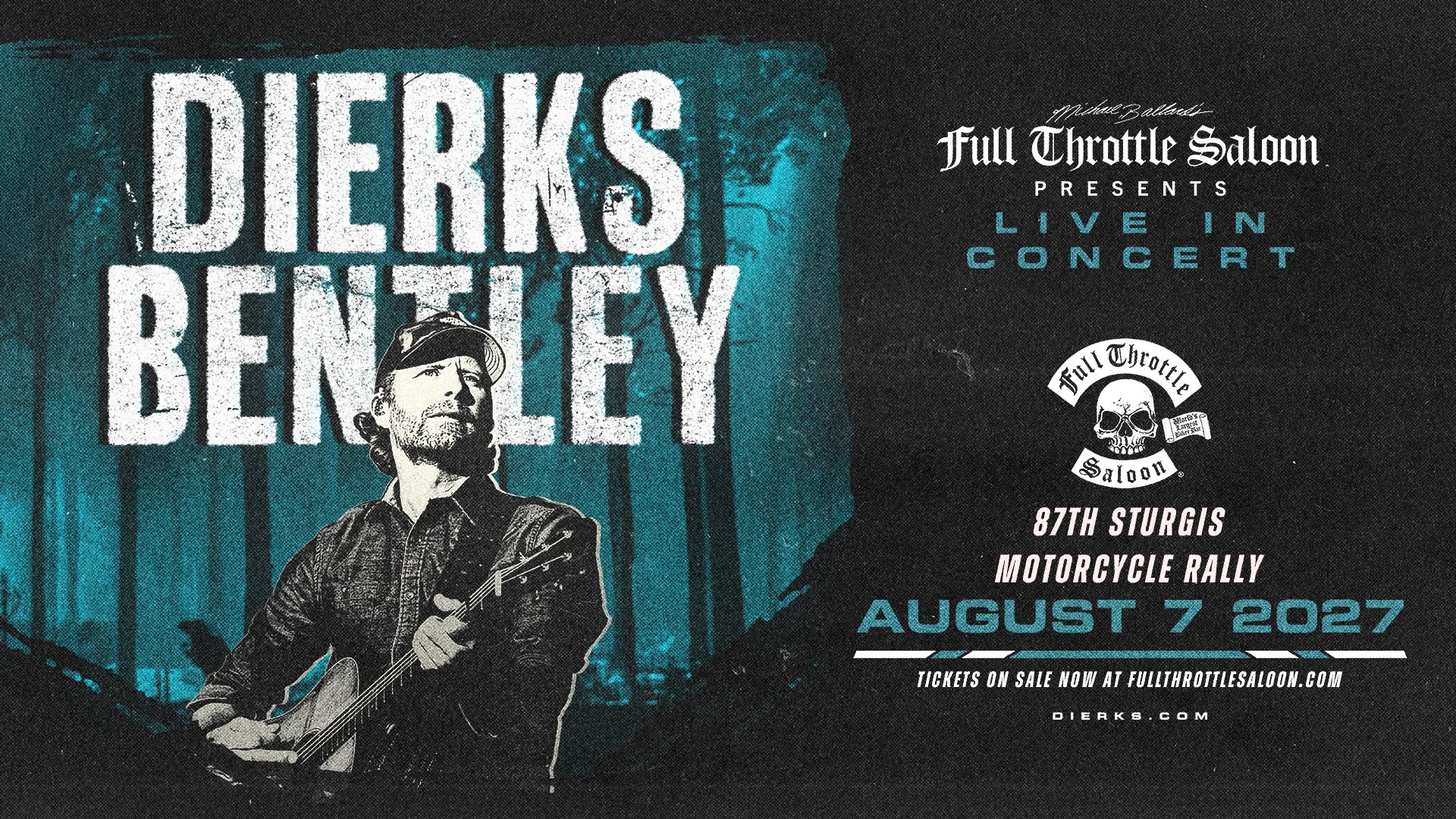 Dierks Bentley